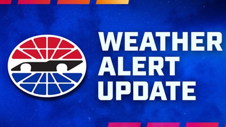 NASCAR: Crayon 301 Cup race postponed to Monday